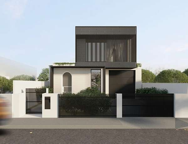 Luxury custom home builders in Melbourne - 11 Horace St Malvern