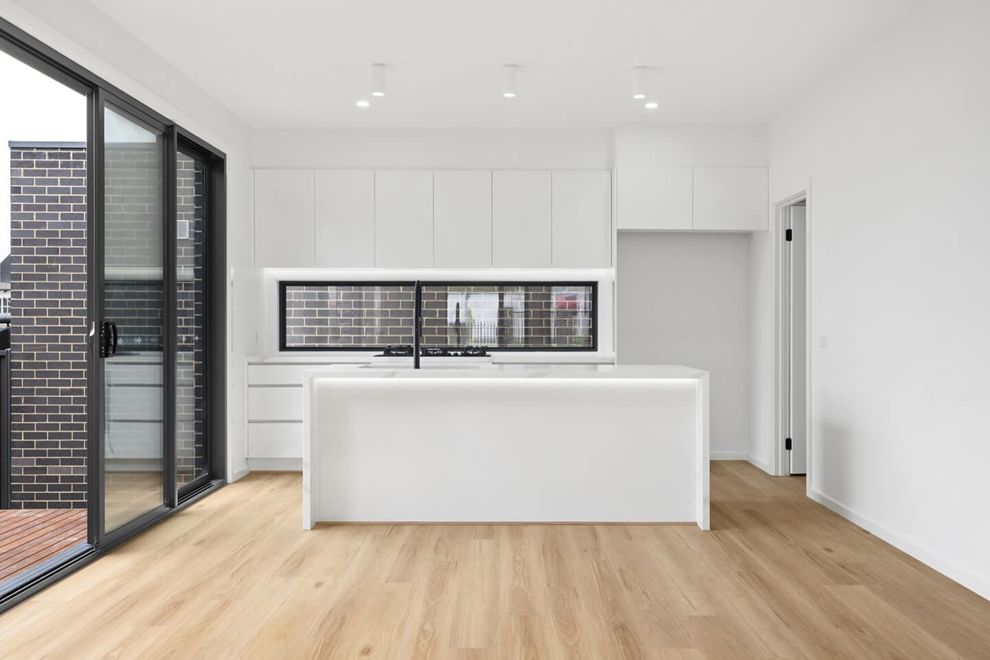 The Coral Estate: a dual occupancy project The Coral Estate: a dual occupancy project